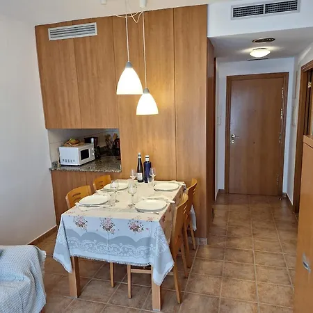 A 200 M De La Playa Апартаменти