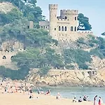A 200 M De La Playa شقة *