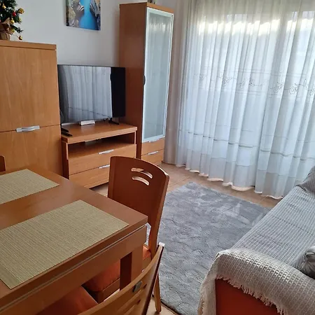 A 200 M De La Playa Appartement *