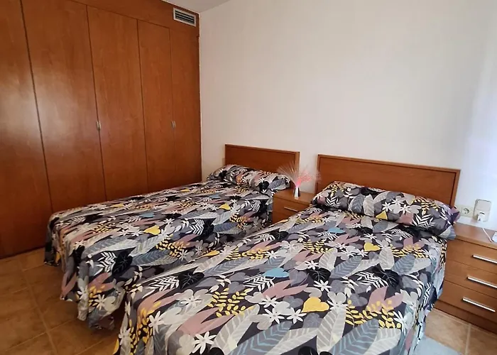 A 200 M De La Playa * Lloret de Mar