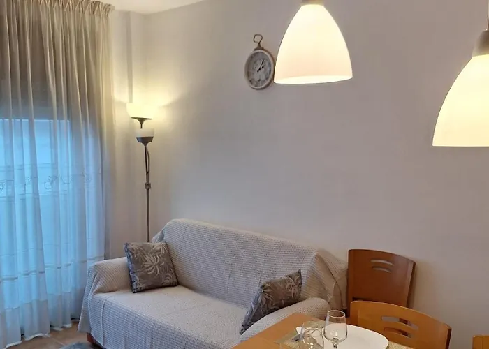 A 200 M De La Playa Appartement Lloret de Mar