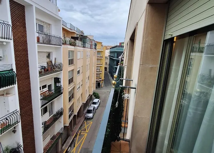 A 200 M De La Playa Appartement Lloret de Mar