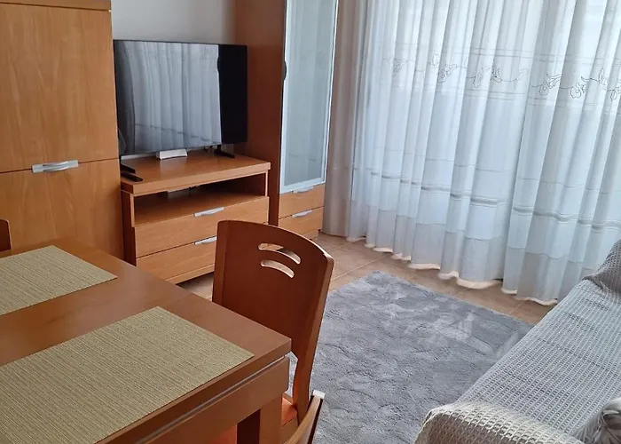 A 200 M De La Playa Appartement *